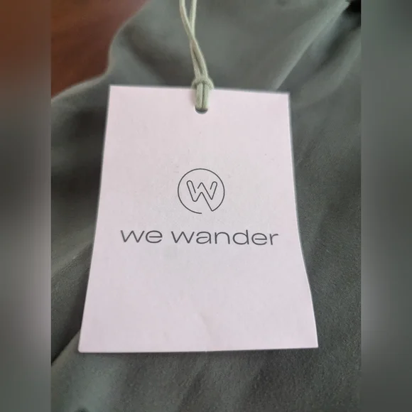 We Wander Flexsteretch SI Keyhole Aline Dress NWT Sized XL - Picture 11 of 11